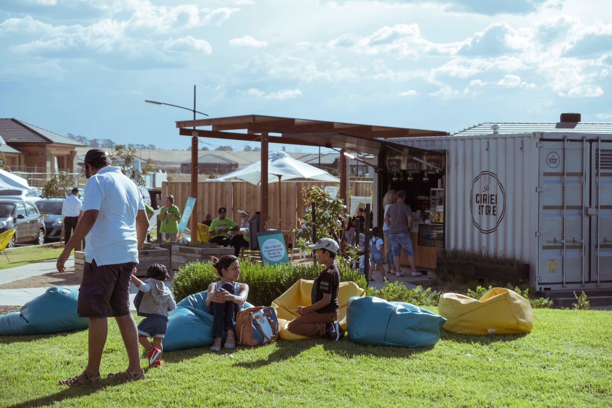 Merrifield community Easter Event gallery Merrifield Melbourne