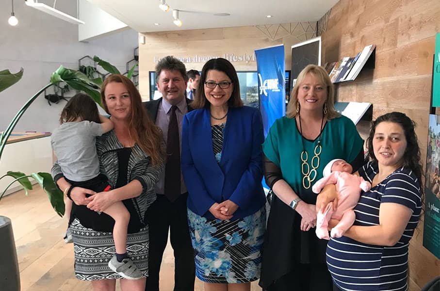 Ministerial Event at Merrifield Merrifield Melbourne