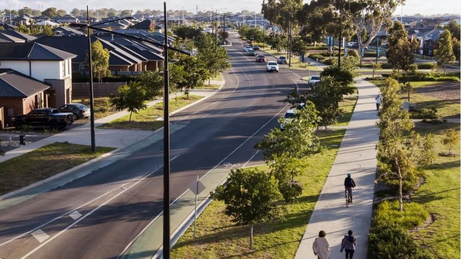 Mickleham named state’s best suburb for shortterm investment