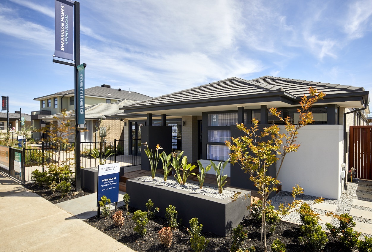 Merrifield Display Village Now Open! Merrifield Melbourne