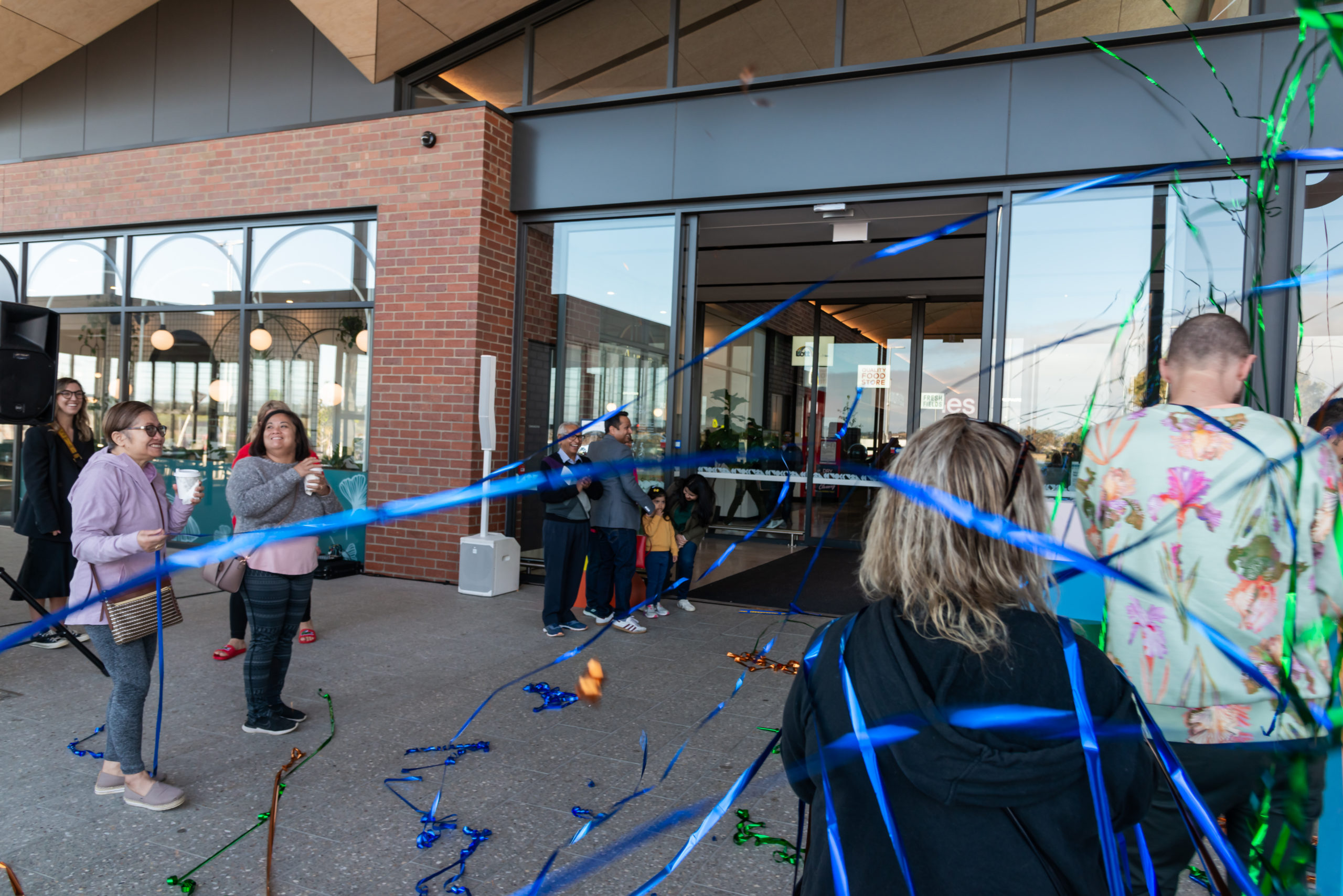 Merrifield City’s Neighbourhood Block Party 2324 April and new wave of