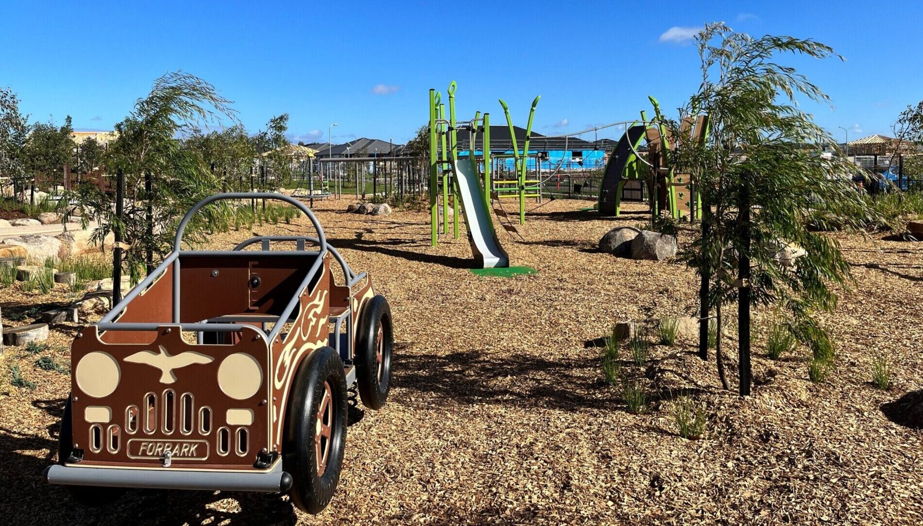 Discovery Park Now Open! | Merrifield Melbourne