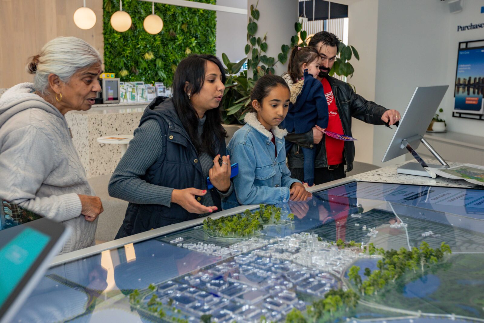 Display Village Merrifield Melbourne