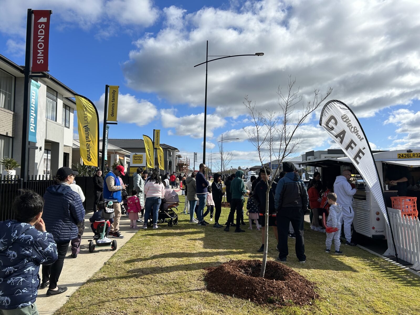 Display Village Merrifield Melbourne