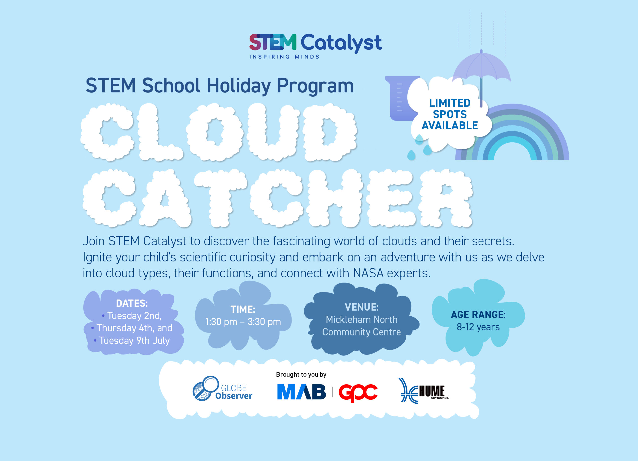 Stem School Holiday Program Merrifield Melbourne